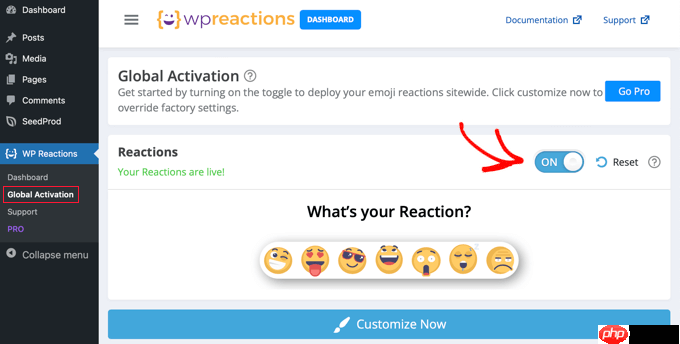 如何添加 WordPress 反应按钮以提高参与度