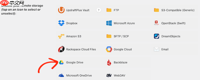 如何将 WordPress 网站备份到 Google Drive（免费且简单）