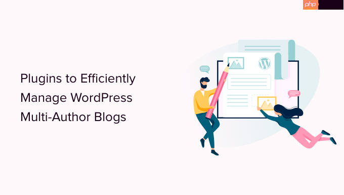 21 个高效管理 WordPress 多作者博客的插件