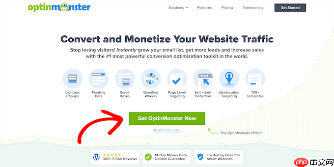 如何使用弹出窗口在 WordPress 中推广您的 Twitter 页面