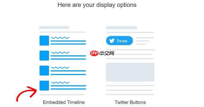 如何使用弹出窗口在 WordPress 中推广您的 Twitter 页面