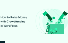 如何在 WordPress 中通过众筹筹集资金
