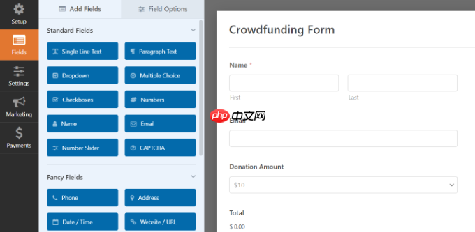 如何在 WordPress 中通过众筹筹集资金