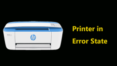 Regarder les correctifs: imprimante dans l'état d'erreur sur HP, Canon, Epson, frère