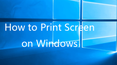 So drucken Sie den Bildschirm unter Windows 10/11 PC oder Laptop - Minitool