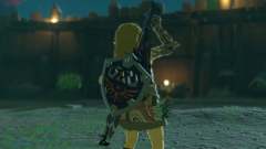 How to get the Hylian Shield in Zelda Tears of the Kingdom