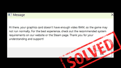 Arena Breakout: Unendlich nicht genug Video Ram/VRAM - L?sen Sie es!