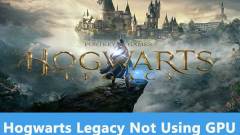 Windows 10/11?? GPU? ???? ?? Hogwarts ???? ???? ??? ?????? - ?? ?