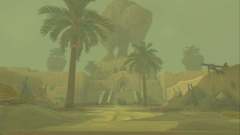 How to get into Gerudo Town in Zelda Tears of the Kingdom