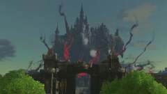 Regional Phenomena Temple Order in Zelda Tears of the Kingdom