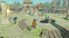 How to unlock Royal Hidden Passage in Zelda Tears of the Kingdom