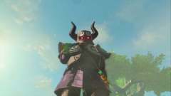 Phantom Armor set location in Zelda Tears of the Kingdom