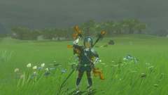 How to get the Zora Armor in Zelda Tears of the Kingdom