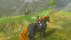 How to get Ganon's Giant Horse in Zelda Tears of the Kingdom