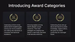 Célébrer l'impact: AV Luminary Awards 2025 - Analytics Vidhya