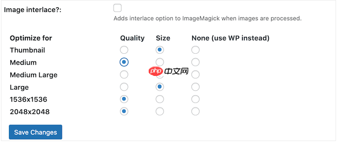 如何在 WordPress 網站上啟用 Imagick