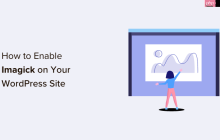 如何在 WordPress 网站上启用 Imagick