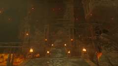 Fire Temple walkthrough in Zelda Tears of the Kingdom