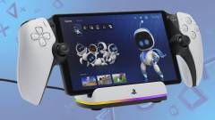 Portal PlayStation yang mengecas dok yang snazzy ini dari Powera mungkin perkara terakhir yang saya perlukan untuk menyelesaikan persediaan saya