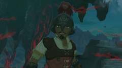 Where to find Captain Hoz in Zelda Tears of the Kingdom