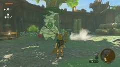 Where to find Hestu in Zelda Tears of the Kingdom