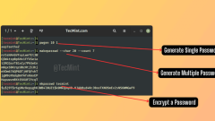 How to Generate Random Passwords in Linux