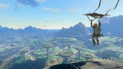 Amiibo rewards and unlocks in Zelda Tears of the Kingdom