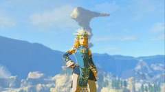 How to get Frostbite Armor in Zelda Tears of the Kingdom