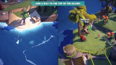Setelah lebih dari 12 jam dengan anak-anak survival di Switch 2, saya dapati ia menjadi platformer teka-teki yang mesra kanak-kanak yang sama dengan bahagian yang sederhana dan memuaskan