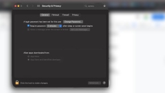 5 cara untuk mengunci MacBook anda untuk memastikan ia selamat