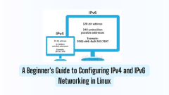 Cara Mengkonfigurasi Alamat IPv4 dan IPv6 di Linux