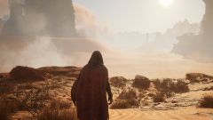 Dune: Erwachen - wie man die Windstrap benutzt
