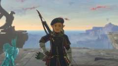 Wie man k?nigliche Wachpanzerung in Zelda Tr?nen des K?nigreichs bekommt
