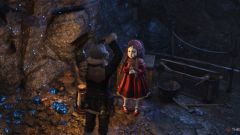 Lügen von P: Ouvertüre - Frosted Cipher Quest Walkthrough