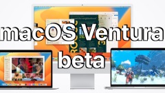 MacOS Ventura RC 2 disponible pour les bêta-testeurs