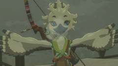 Tulin von Rito Village Quest Walkthrough in Zelda Tr?nen des K?nigreichs