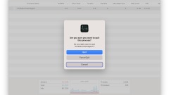 CoreservicesUiagent? ???? ?? Mac?? ??