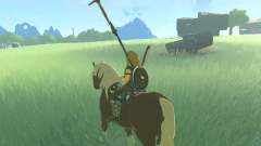 Comment apprivoiser un cheval à Zelda Tears of the Royaume