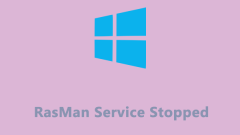 Perkhidmatan Rasman berhenti di Windows 10/11? Berikut adalah pembetulan! - Minitool