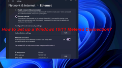 Windows 10/11 Metered Connections: Bila & Cara Menyiapkan - Minitool