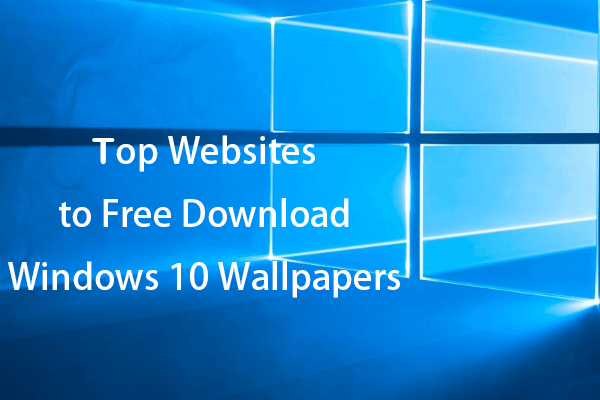 5 laman web untuk windows sejuk 10 desktop wallpaper muat turun percuma