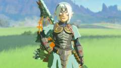 How to get the Fierce Deity Armor and Sword in Zelda Tears of the Kingdom