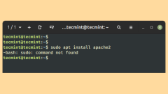 Cara Memperbaiki Kesilapan 'Sudo: Perintah Tidak Ditemui' di Linux
