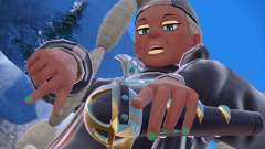Pokémon Scarlet ? Violet Montenevera Gym, ?? ??? ?? Ryme ? Double Battles???? ??? ????