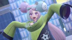 ?? ??? ??? Iono???? ??? ???? Pokémon Scarlet ? Violet Levincia Gym