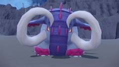 Quaking Earth Titan location, Great Tusk and Iron Treads strategy in Pokémon Scarlet and Violet