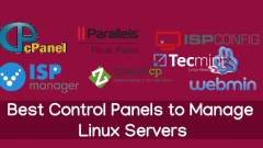 15 Panel Kawalan Hosting Web Terbaik untuk Pengurusan Pelayan
