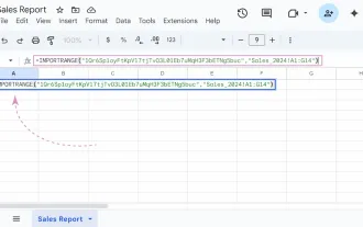Google Sheets IMPORTRANGE: The Complete Guide