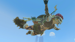 How to get the Barbarian Armor Set in Zelda Tears of the Kingdom