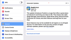 iPados 16.2 Kemas kini untuk iPad Dikeluarkan untuk Muat turun dengan Freeform, Pembetulan Bug, dll